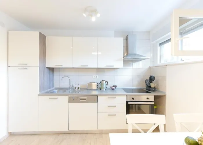 Break Lägenhet Split